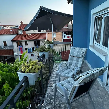 Nonno Bozo 2 Apartment Fazana
